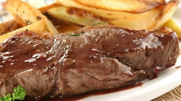 Bife de chorizo 350g