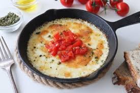 Provoleta a la parrilla