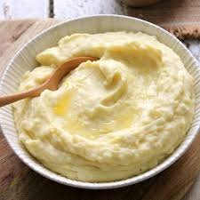 Puré de Papa (rustico)