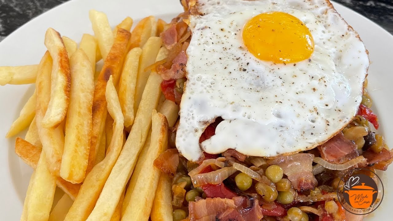 Costeleta de Cerdo a la Riojana