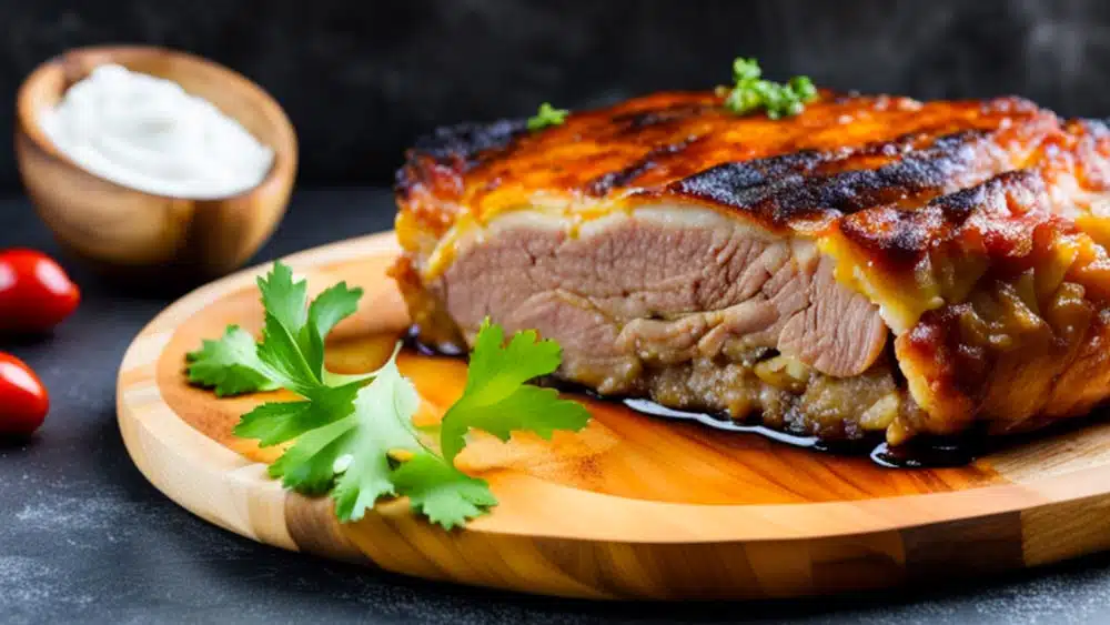 Cabrito Serrano (P/2 comensales)