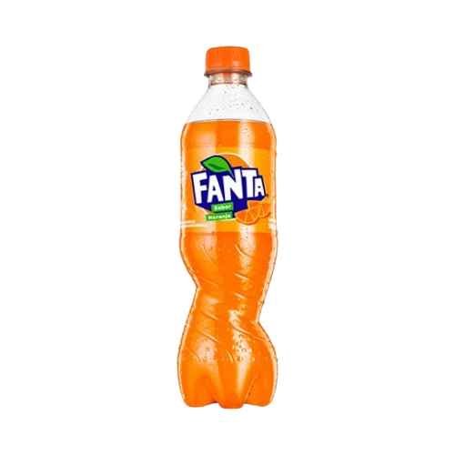 Fanta Naranja (chica)