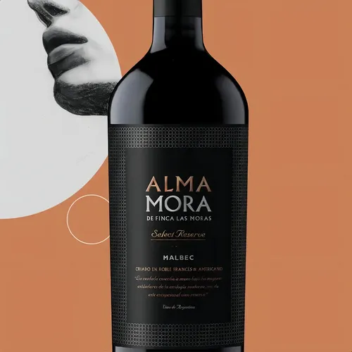 Alma Mora (malbec)